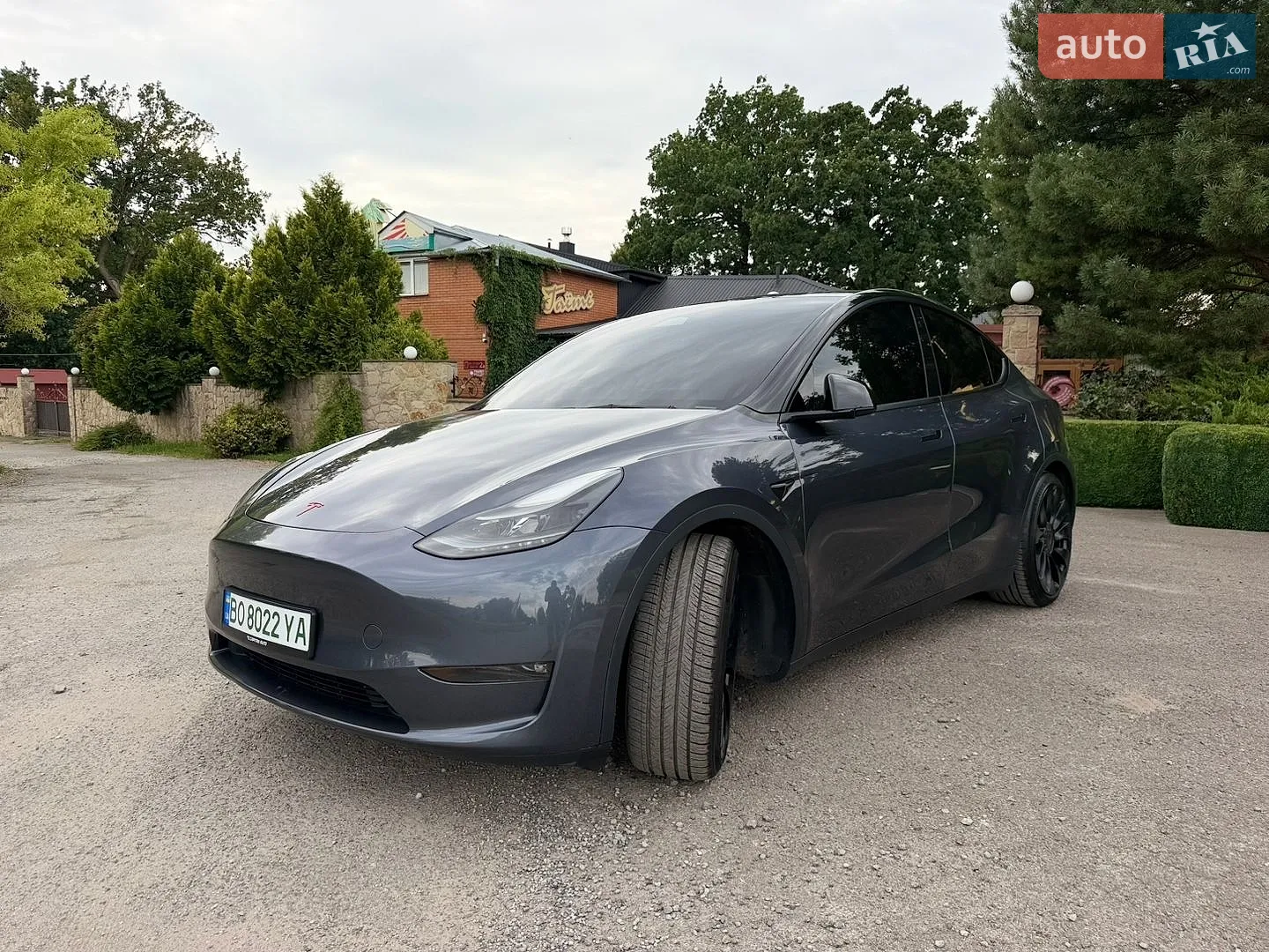 2022 Tesla Model Y - мініатюра 4