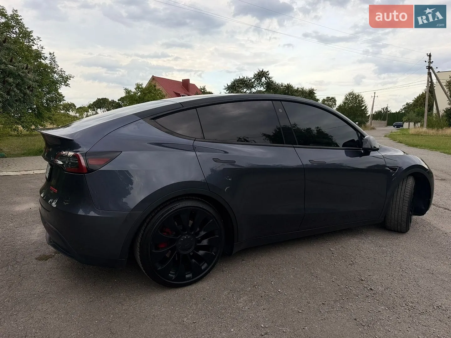2022 Tesla Model Y - мініатюра 11