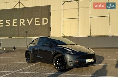 tesla model-y 2023 в Київ від професійного продавця Андрей