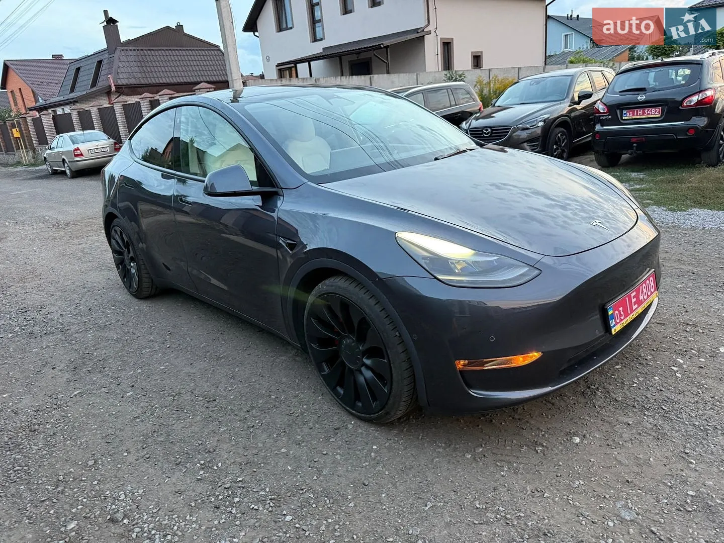 2022 Tesla Model Y - мініатюра 6