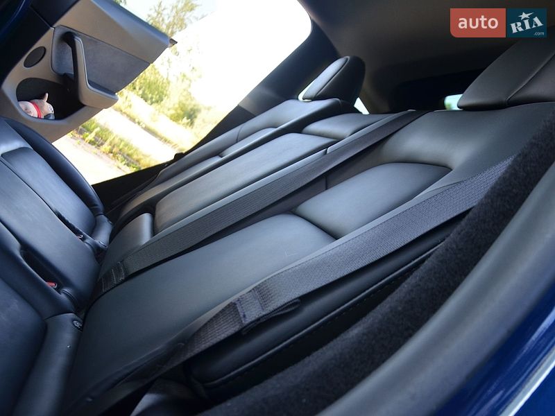 Позашляховик / Кросовер Tesla Model Y 2024 в Дрогобичі