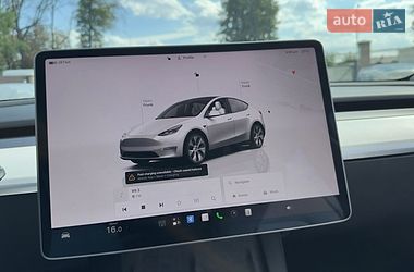 Позашляховик / Кросовер Tesla Model Y 2023 в Вінниці фото 24 Позашляховик / Кросовер Tesla Model Y 2023 в Вінниці