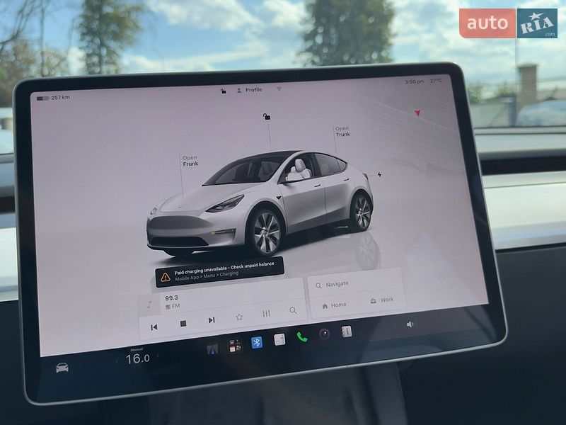 Позашляховик / Кросовер Tesla Model Y 2023 в Вінниці фото 24 Позашляховик / Кросовер Tesla Model Y 2023 в Вінниці