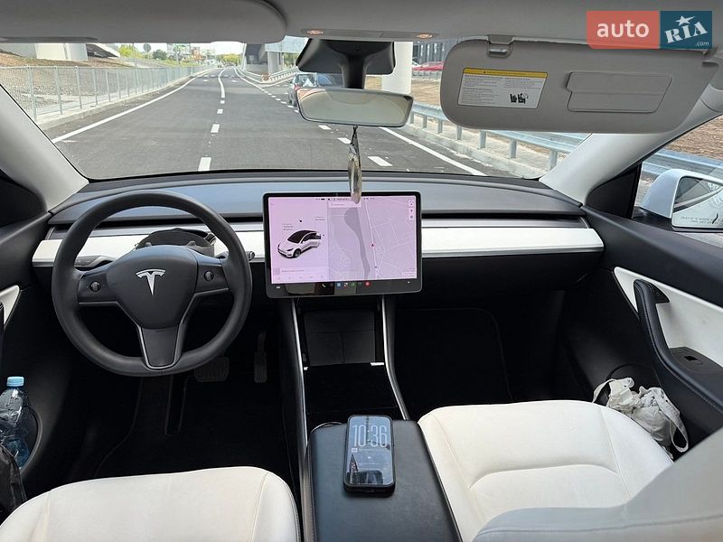 Внедорожник / Кроссовер Tesla Model Y 2020 в Ивано-Франковске