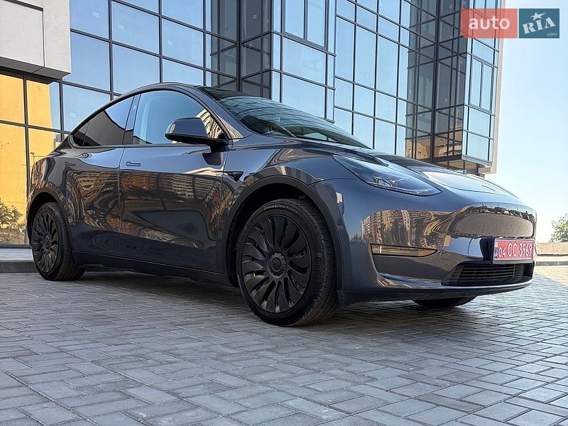 Внедорожник / Кроссовер Tesla Model Y 2023 в Днепре