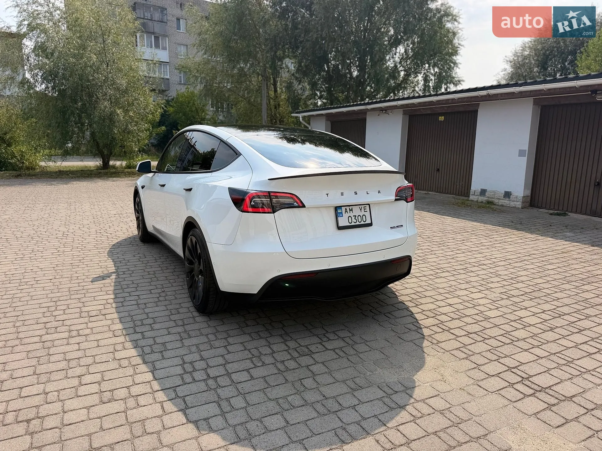 2022 Tesla Model Y - мініатюра 7