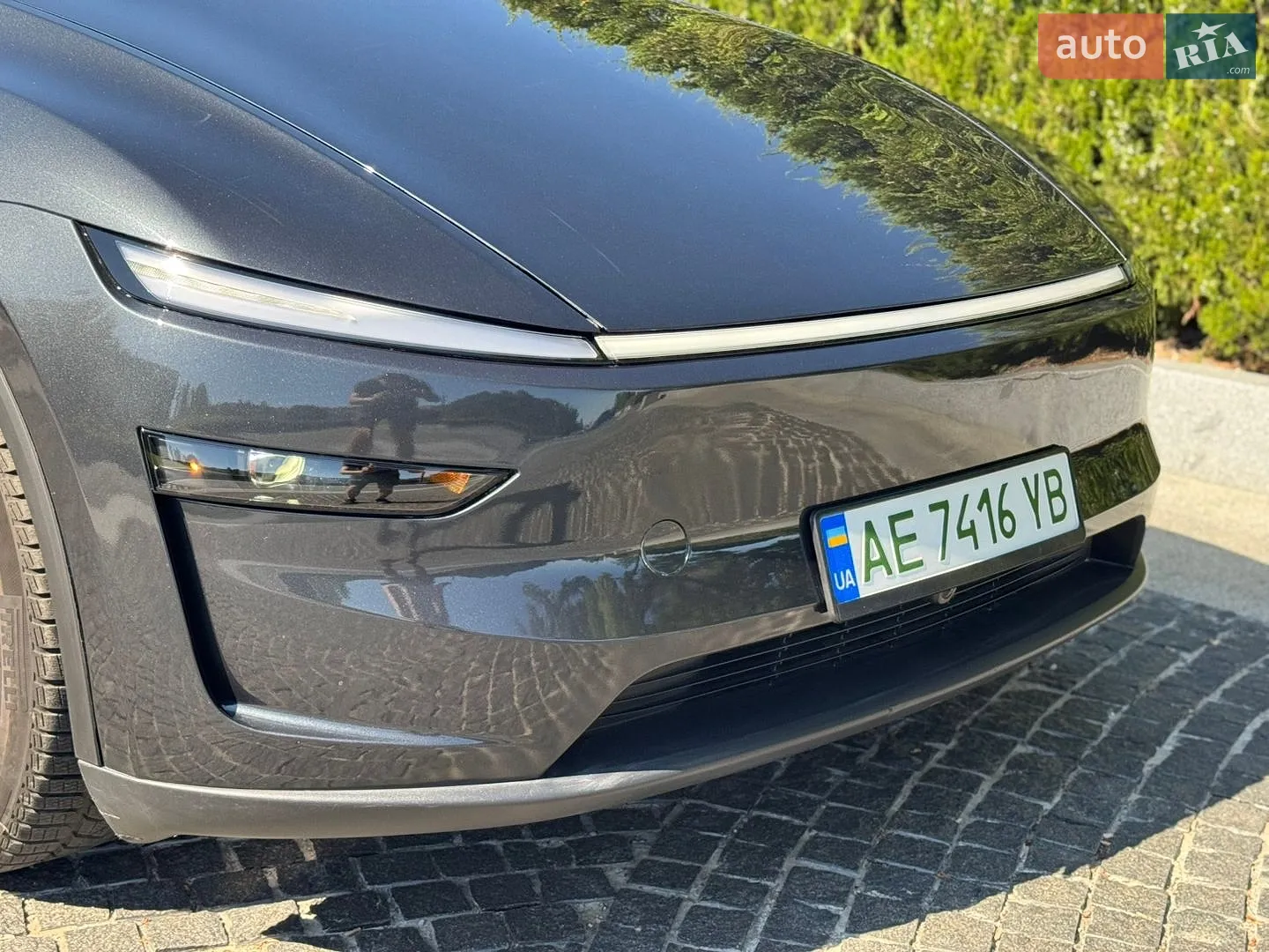 2025 Tesla Model Y - мініатюра 48