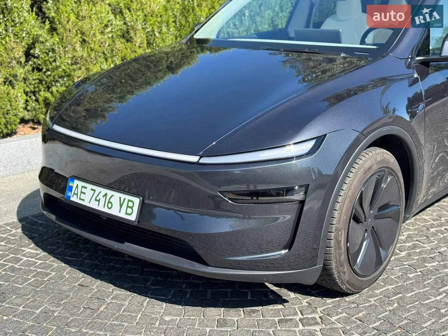2025 Tesla Model Y - мініатюра 49