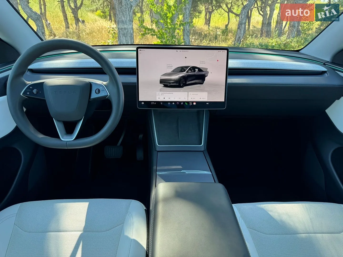 2025 Tesla Model Y - мініатюра 21