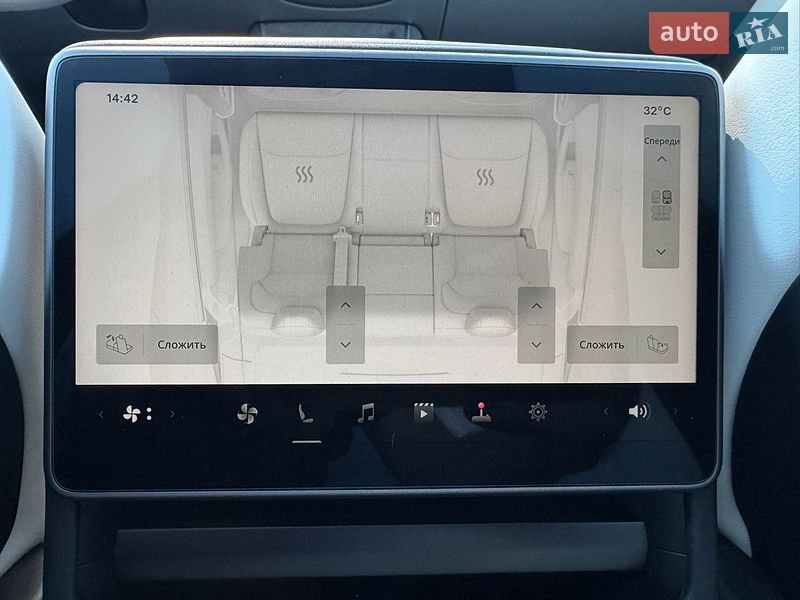 Позашляховик / Кросовер Tesla Model Y 2025 в Дніпрі