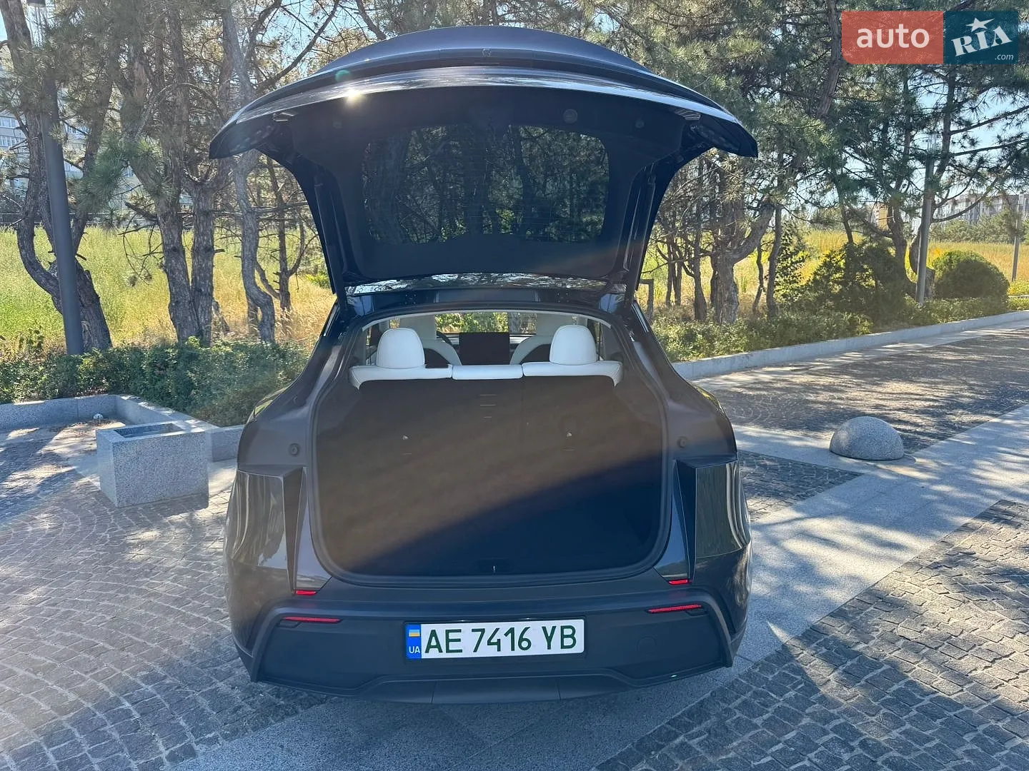 2025 Tesla Model Y - мініатюра 45
