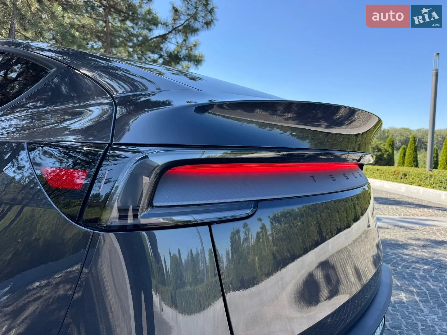 2025 Tesla Model Y - мініатюра 54