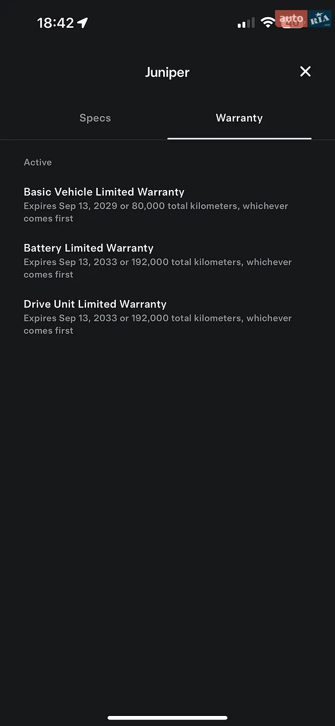 2025 Tesla Model Y - мініатюра 63
