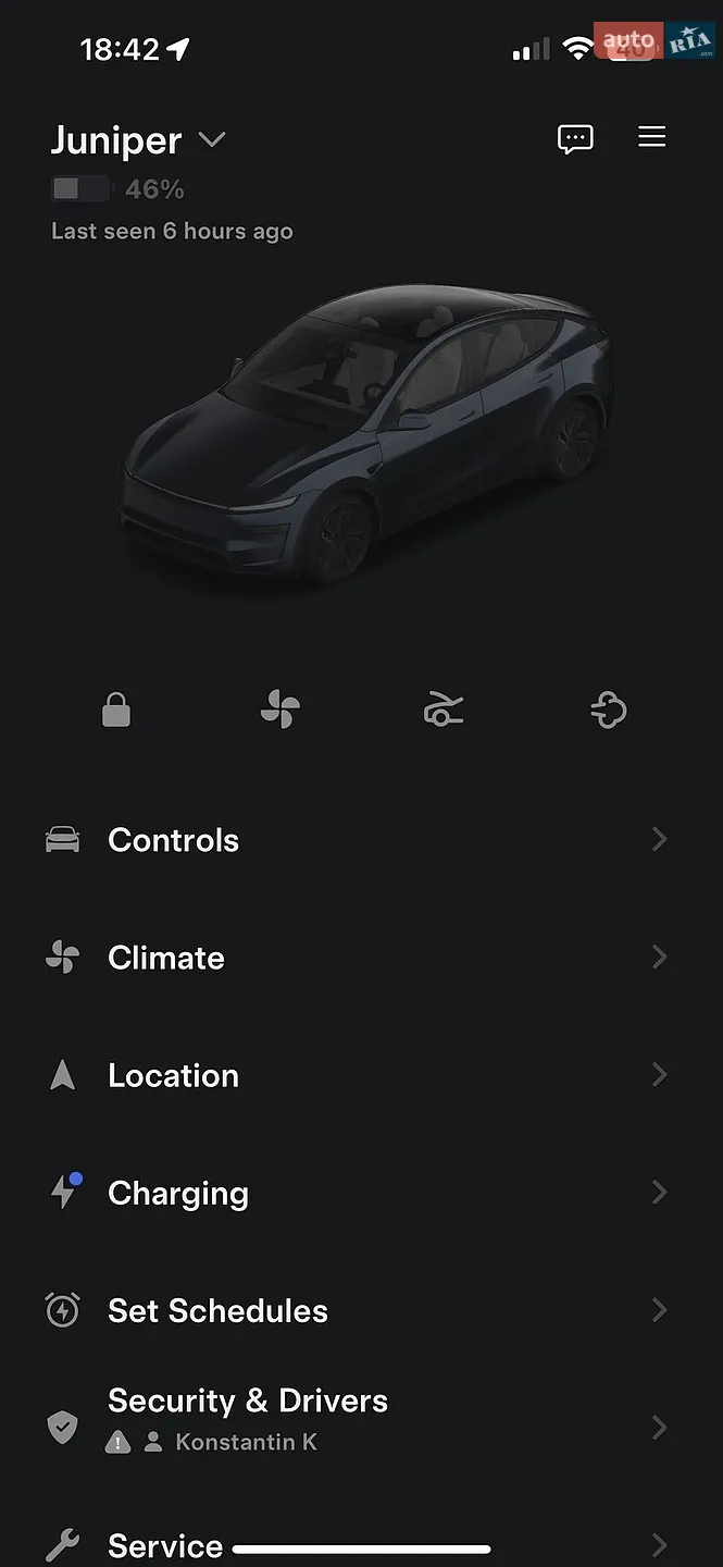 2025 Tesla Model Y - мініатюра 61