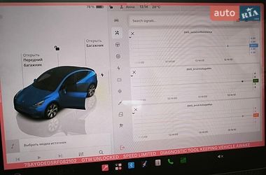 Позашляховик / Кросовер Tesla Model Y 2024 в Дніпрі фото 32 Позашляховик / Кросовер Tesla Model Y 2024 в Дніпрі