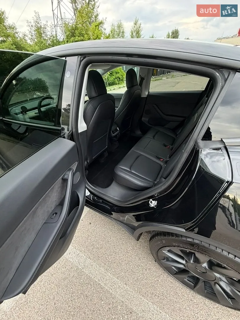 2021 Tesla Model Y - мініатюра 15