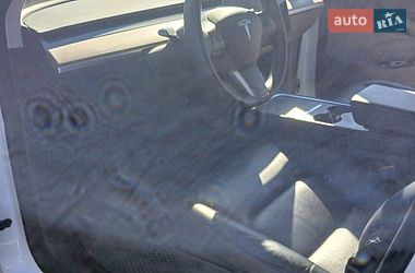Внедорожник / Кроссовер Tesla Model Y 2022 в Полтаве