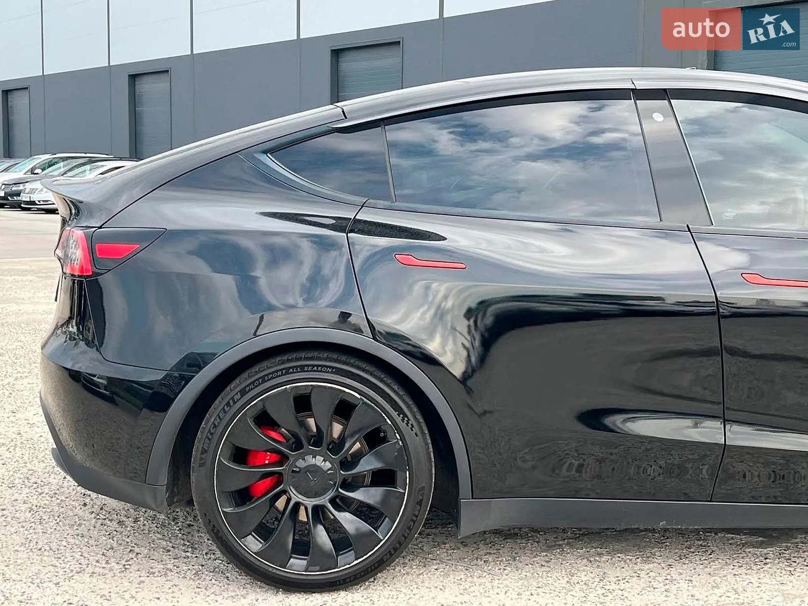 2020 Tesla Model Y - мініатюра 10