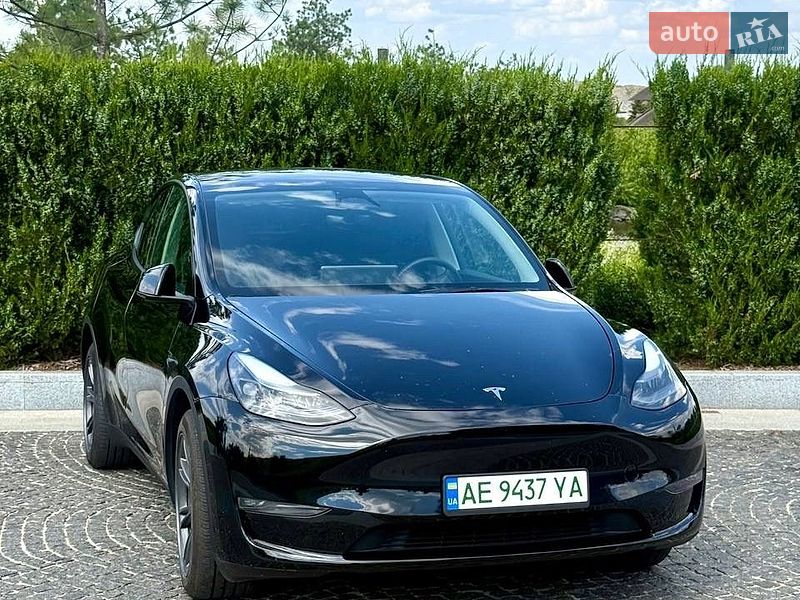 Внедорожник / Кроссовер Tesla Model Y 2024 в Днепре фото 3 Внедорожник / Кроссовер Tesla Model Y 2024 в Днепре