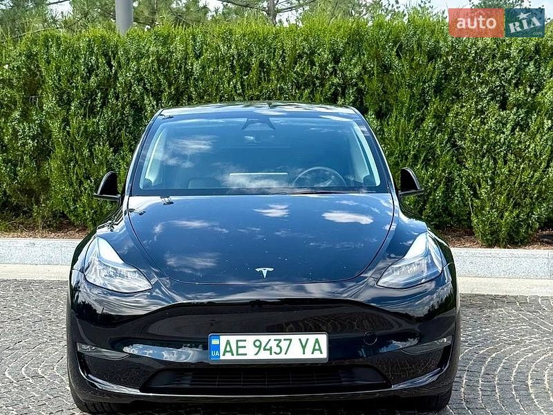 Внедорожник / Кроссовер Tesla Model Y 2024 в Днепре фото 2 Внедорожник / Кроссовер Tesla Model Y 2024 в Днепре