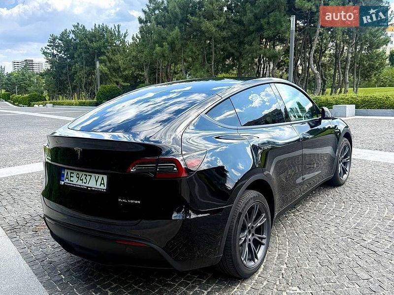 Внедорожник / Кроссовер Tesla Model Y 2024 в Днепре фото 5 Внедорожник / Кроссовер Tesla Model Y 2024 в Днепре