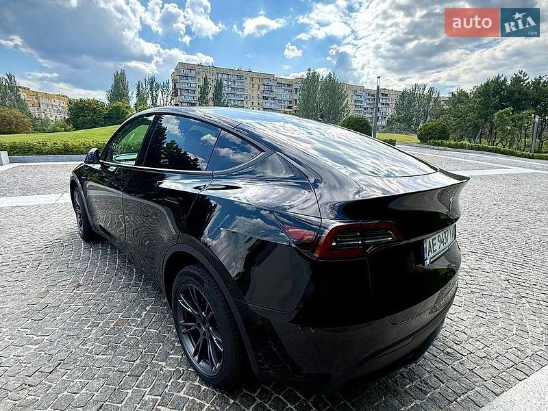 Внедорожник / Кроссовер Tesla Model Y 2024 в Днепре фото 6 Внедорожник / Кроссовер Tesla Model Y 2024 в Днепре