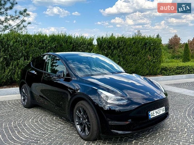 Внедорожник / Кроссовер Tesla Model Y 2024 в Днепре фото 8 Внедорожник / Кроссовер Tesla Model Y 2024 в Днепре