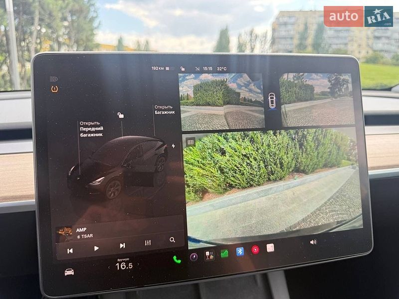 Внедорожник / Кроссовер Tesla Model Y 2024 в Днепре фото 22 Внедорожник / Кроссовер Tesla Model Y 2024 в Днепре