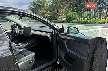 Внедорожник / Кроссовер Tesla Model Y 2024 в Днепре фото 12 Внедорожник / Кроссовер Tesla Model Y 2024 в Днепре