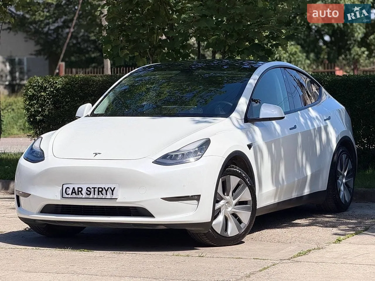 2021 Tesla Model Y - мініатюра 2