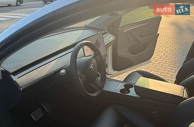 Внедорожник / Кроссовер Tesla Model Y 2024 в Черновцах фото 3 Внедорожник / Кроссовер Tesla Model Y 2024 в Черновцах