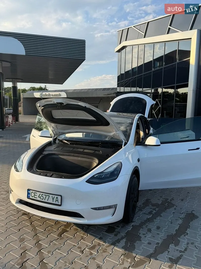 2024 Tesla Model Y - мініатюра 7