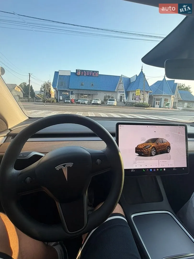 2024 Tesla Model Y - мініатюра 14