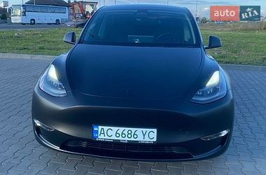 Позашляховик / Кросовер Tesla Model Y 2023 в Луцьку