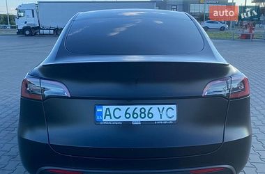 Позашляховик / Кросовер Tesla Model Y 2023 в Луцьку