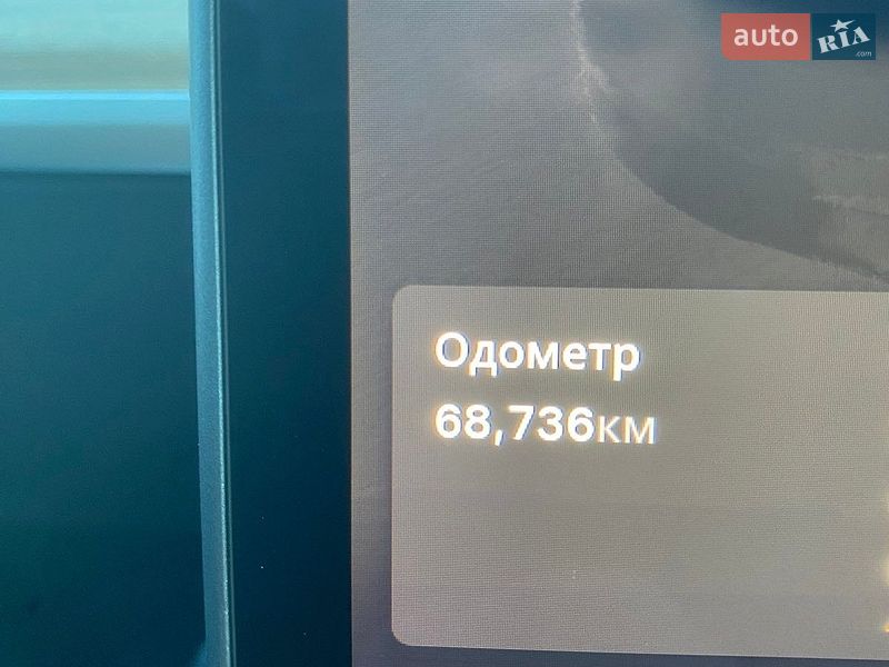 Позашляховик / Кросовер Tesla Model Y 2023 в Луцьку