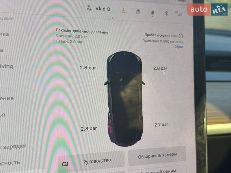 Внедорожник / Кроссовер Tesla Model Y 2024 в Черновцах фото 15 Внедорожник / Кроссовер Tesla Model Y 2024 в Черновцах