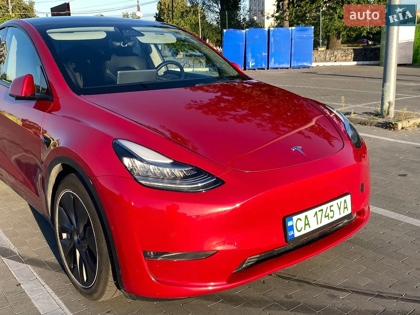 2020 Tesla Model Y - фото 1
