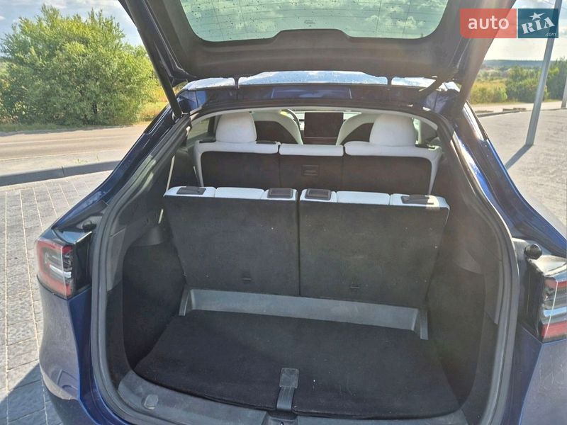 Позашляховик / Кросовер Tesla Model Y 2021 в Львові