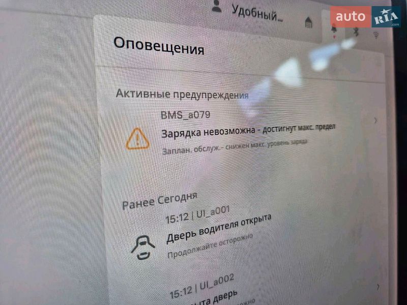 Позашляховик / Кросовер Tesla Model Y 2021 в Львові