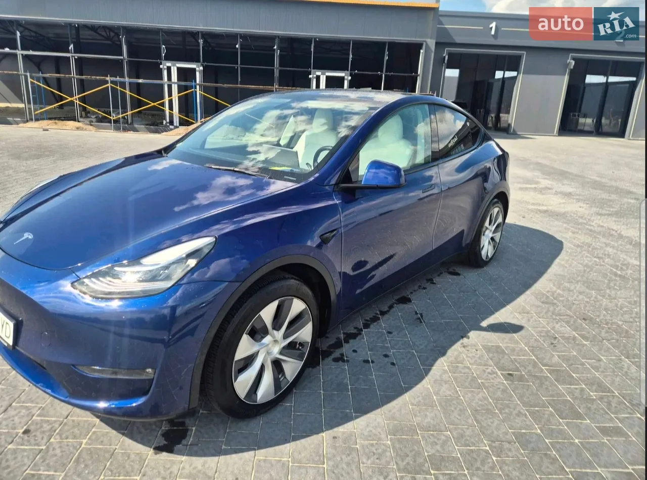 2020 Tesla Model Y - мініатюра 38