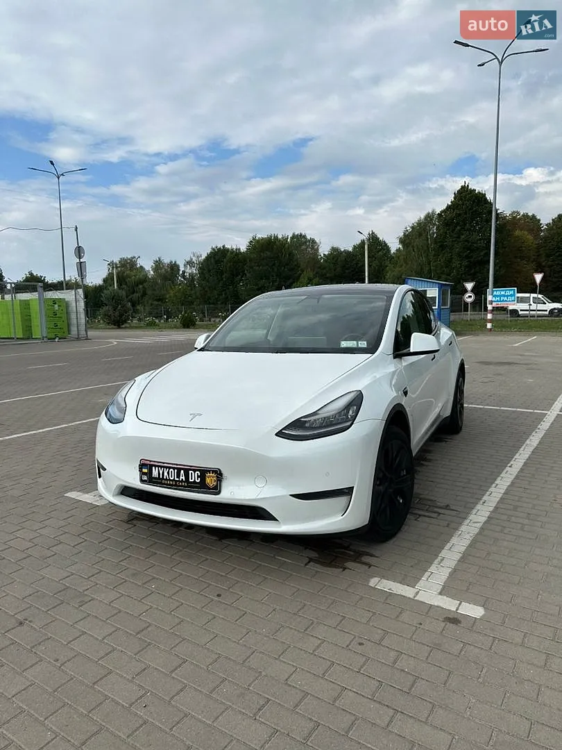 2020 Tesla Model Y - мініатюра 13