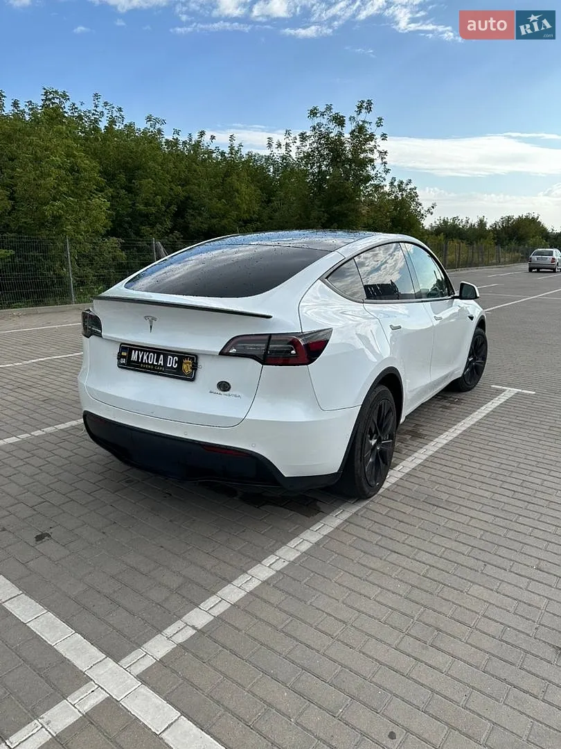 2020 Tesla Model Y - мініатюра 17