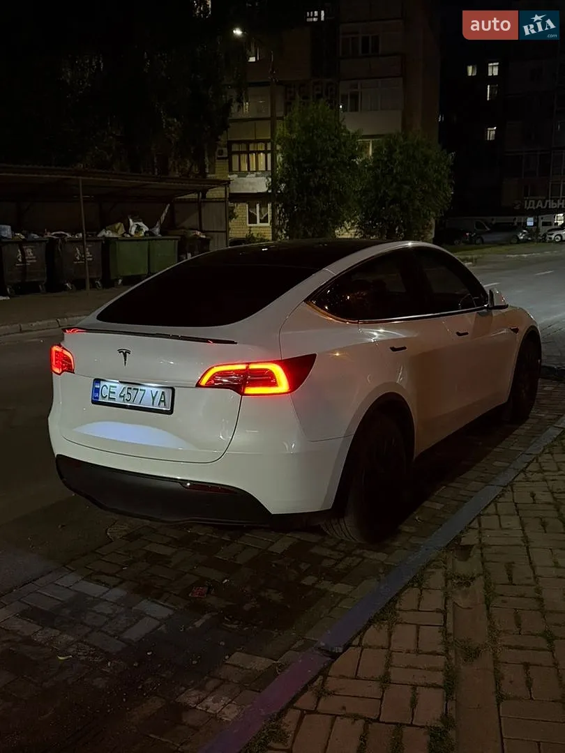 2024 Tesla Model Y - мініатюра 2