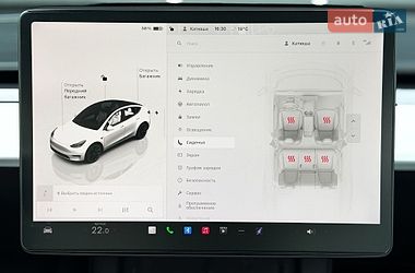 Внедорожник / Кроссовер Tesla Model Y 2023 в Киеве