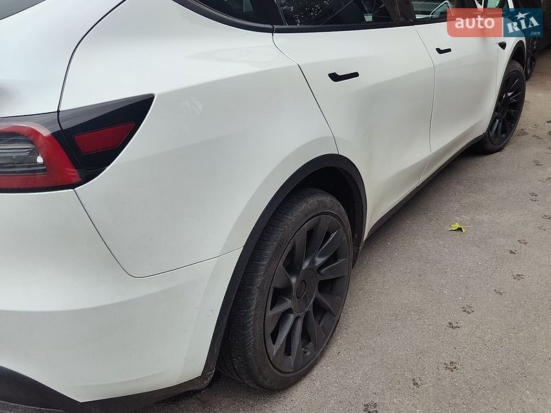 Внедорожник / Кроссовер Tesla Model Y 2022 в Кривом Роге фото 5 Внедорожник / Кроссовер Tesla Model Y 2022 в Кривом Роге