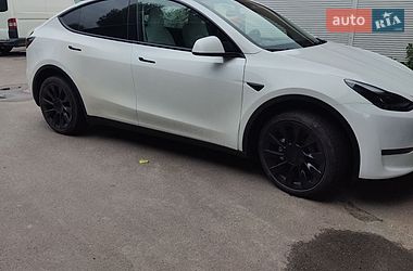 Внедорожник / Кроссовер Tesla Model Y 2022 в Кривом Роге фото 3 Внедорожник / Кроссовер Tesla Model Y 2022 в Кривом Роге