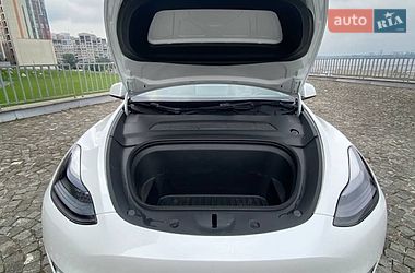 Внедорожник / Кроссовер Tesla Model Y 2021 в Днепре