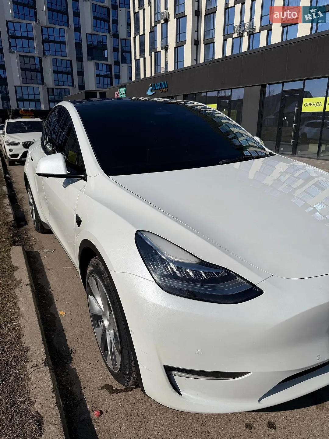2021 Tesla Model Y - мініатюра 5