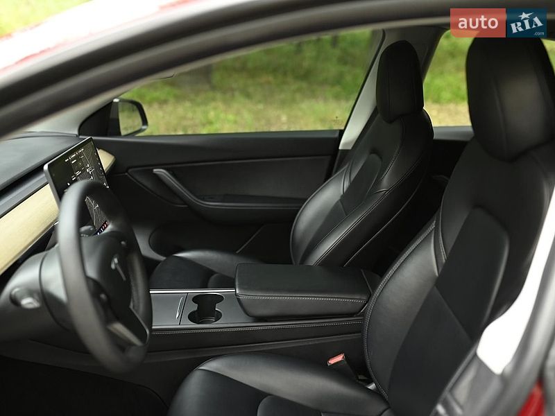 Внедорожник / Кроссовер Tesla Model Y 2021 в Белой Церкви
